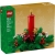 Klocki LEGO 40743 Świąteczna dekoracja SEASONAL
